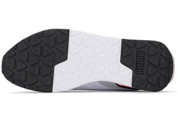 PUMA R22 'Grey Violet High Risk Red' 383462-03