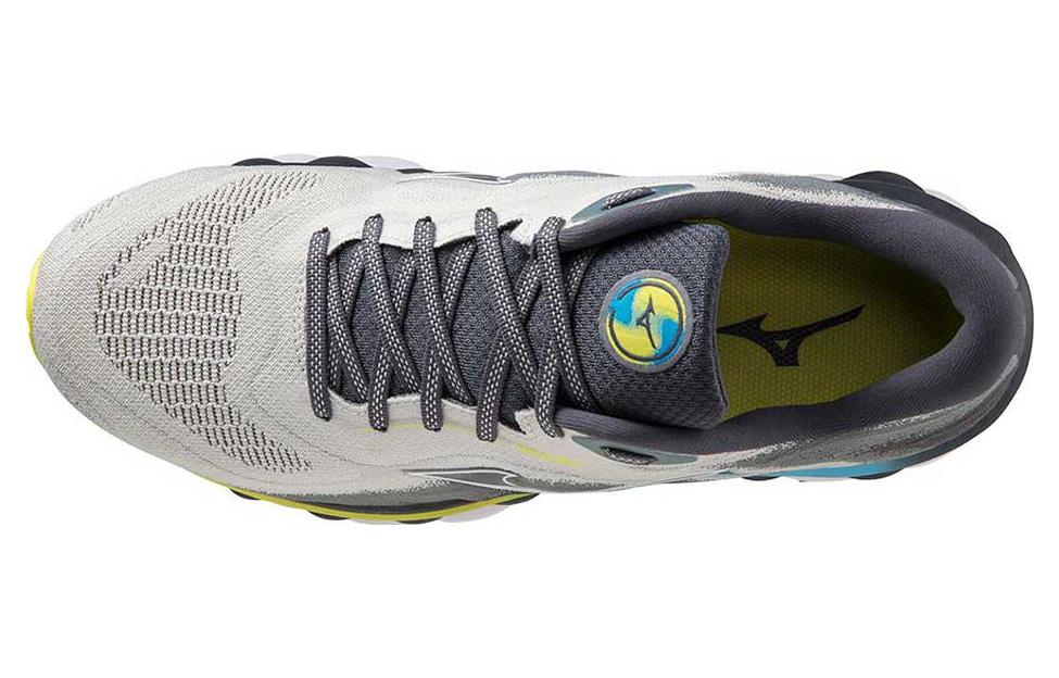 Mizuno Wave Sky 7 'Grey Pearl Blue' 411411-5F00