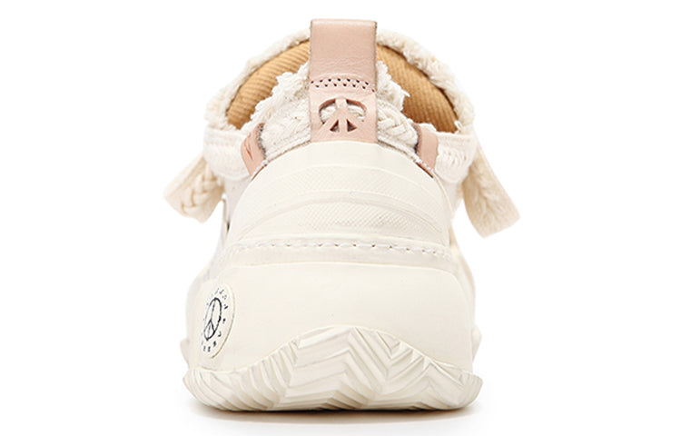 xVESSEL G.O.P. 2.0 Marshmallow Lows 'White' S22X42W