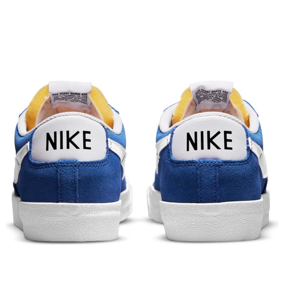 Nike Blazer Low 77 Suede 'Team Royal' DA7254-401