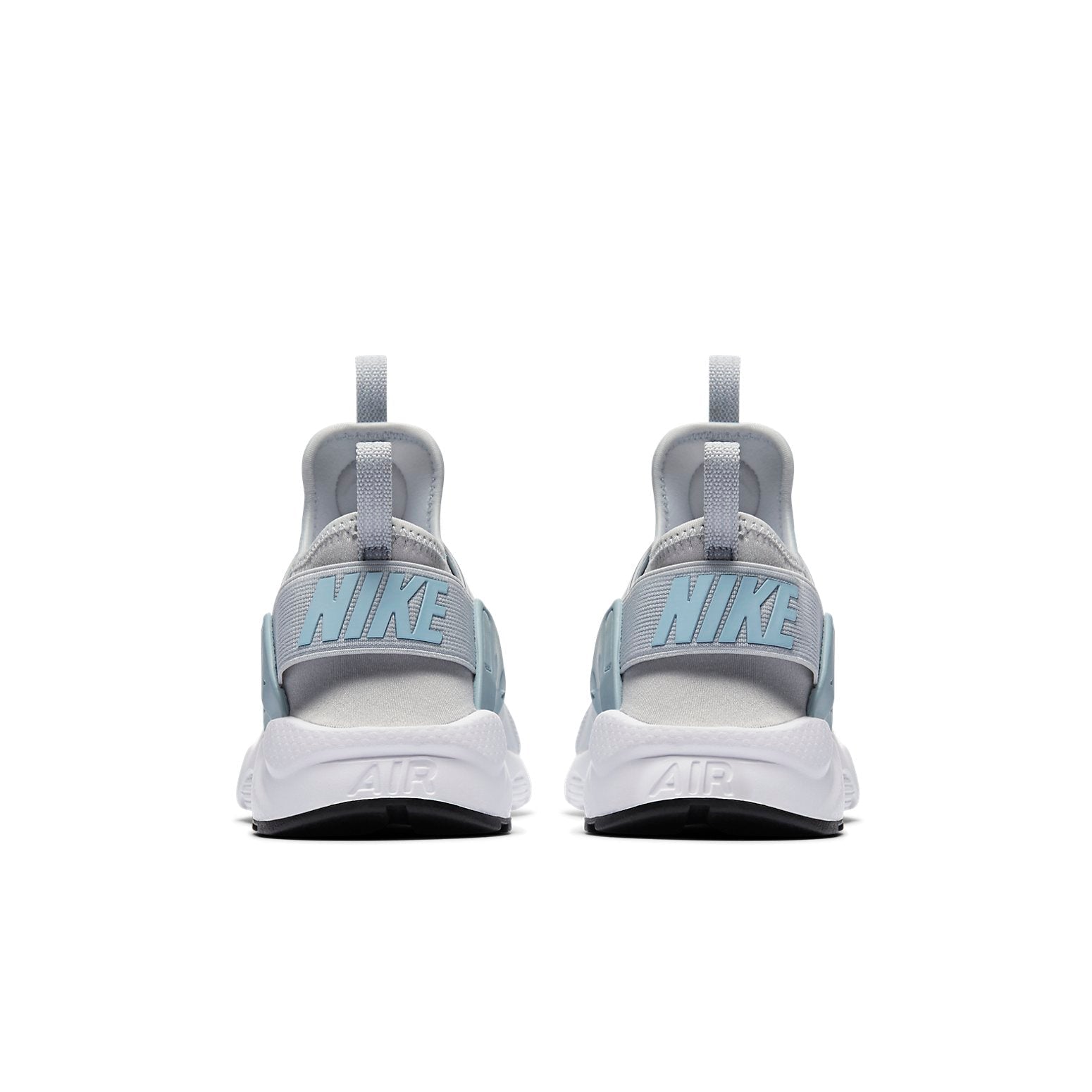 (GS) Nike Air Huarache Run Ultra 'White Blue' 847568-011