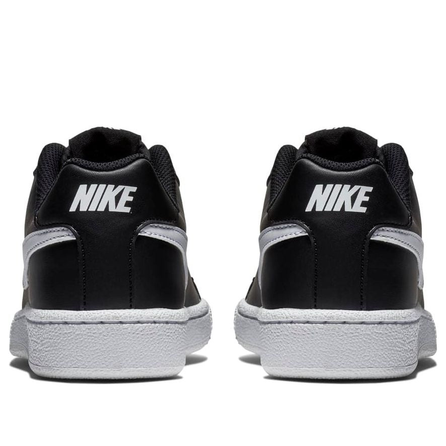 (WMNS) Nike Court Royale SL 'Black White' 844896-002