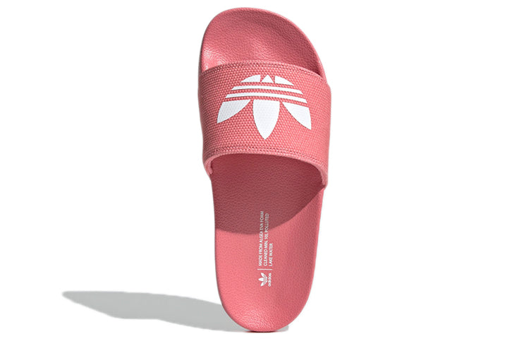 (WMNS) adidas originals Adilette Lite 'Pink' FX5928