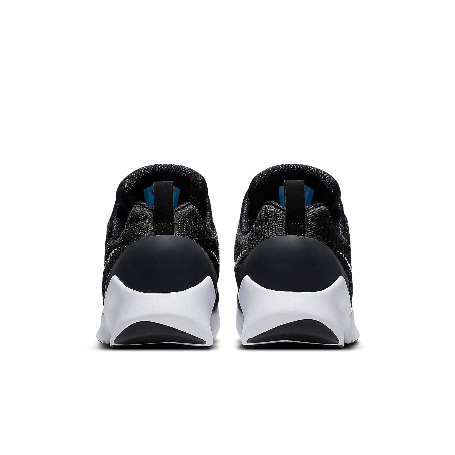Nike HyperAdapt 1.0 CH 'Black White Teal' AH9387-002