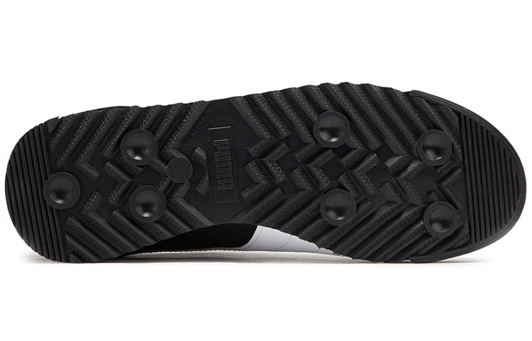 PUMA Roma OG Nylon 'Double FS - Black Gold' 390634-01