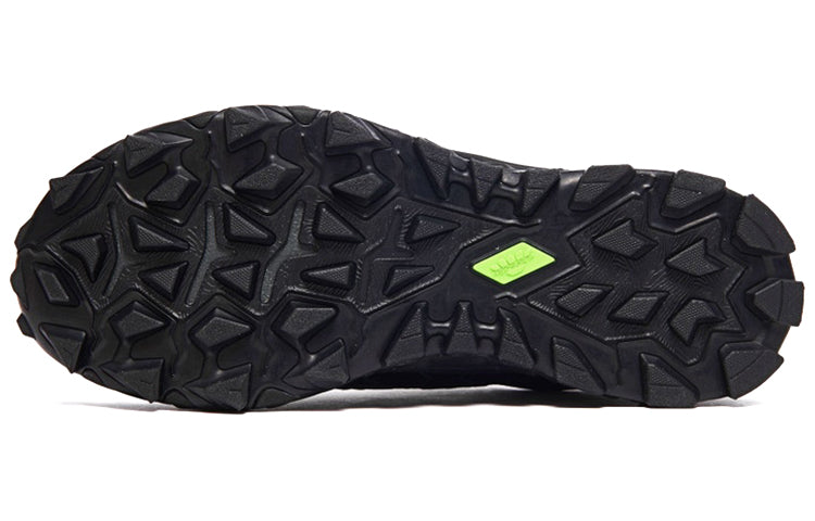 (WMNS) ASICS Gel-FujiTrabuco 7 G-TX 'Black' 1012A190-001