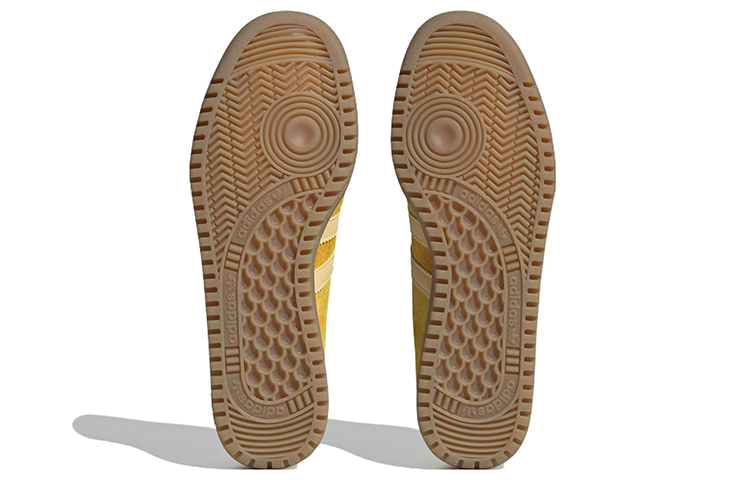 adidas Bermuda 'Bold Gold Almost Yellow' ID4574