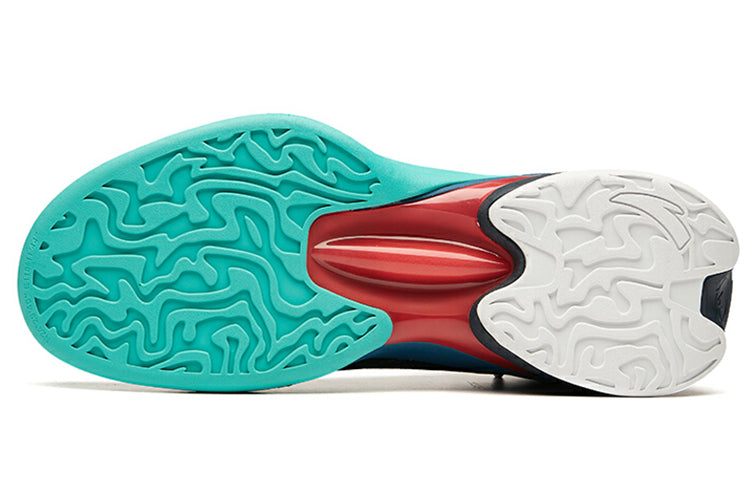 ANTA Ufo 2 'Black Mint Green' 112011608-4