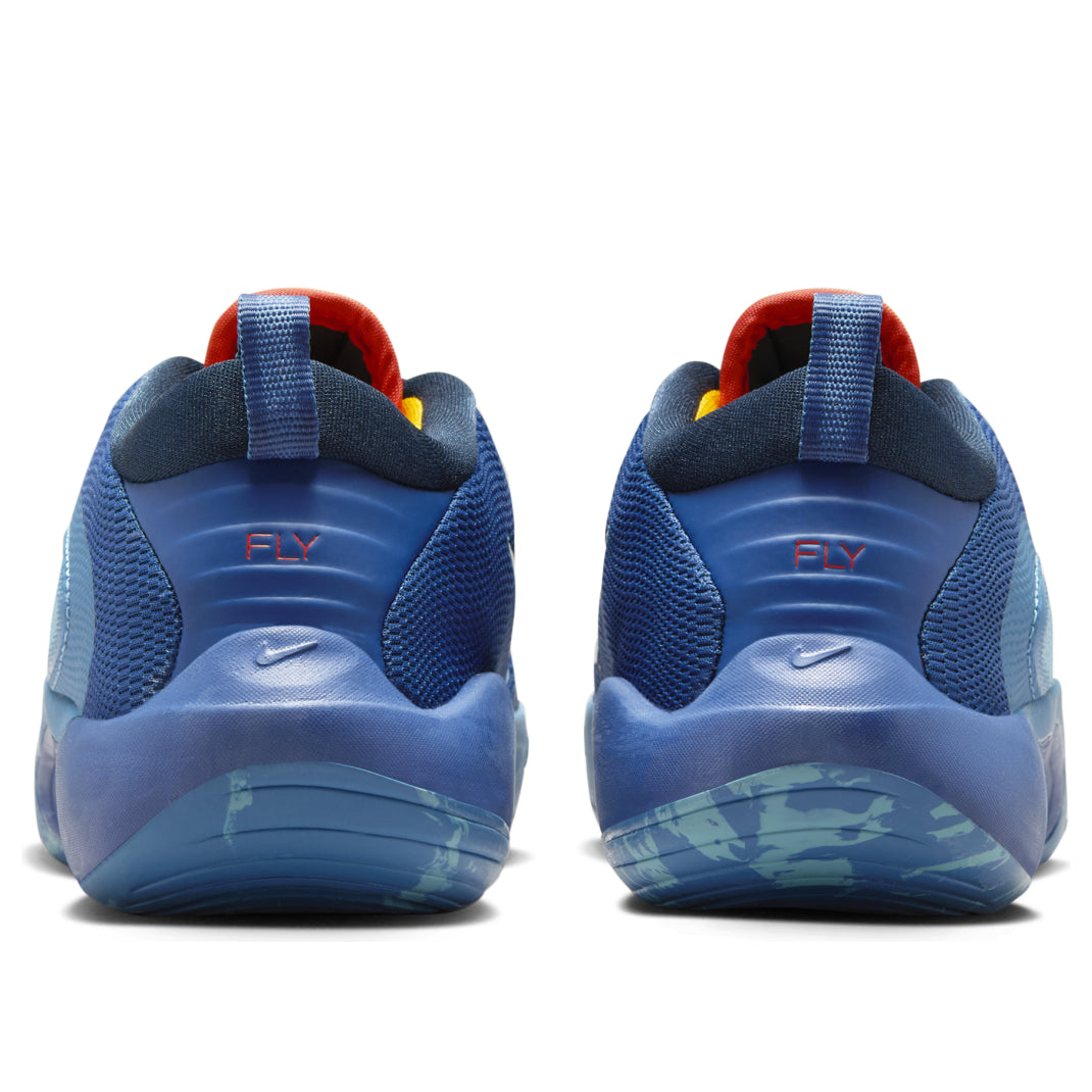 (GS) Nike Isofly 'Mystic Navy Denim Turquoise'  FN4384-400