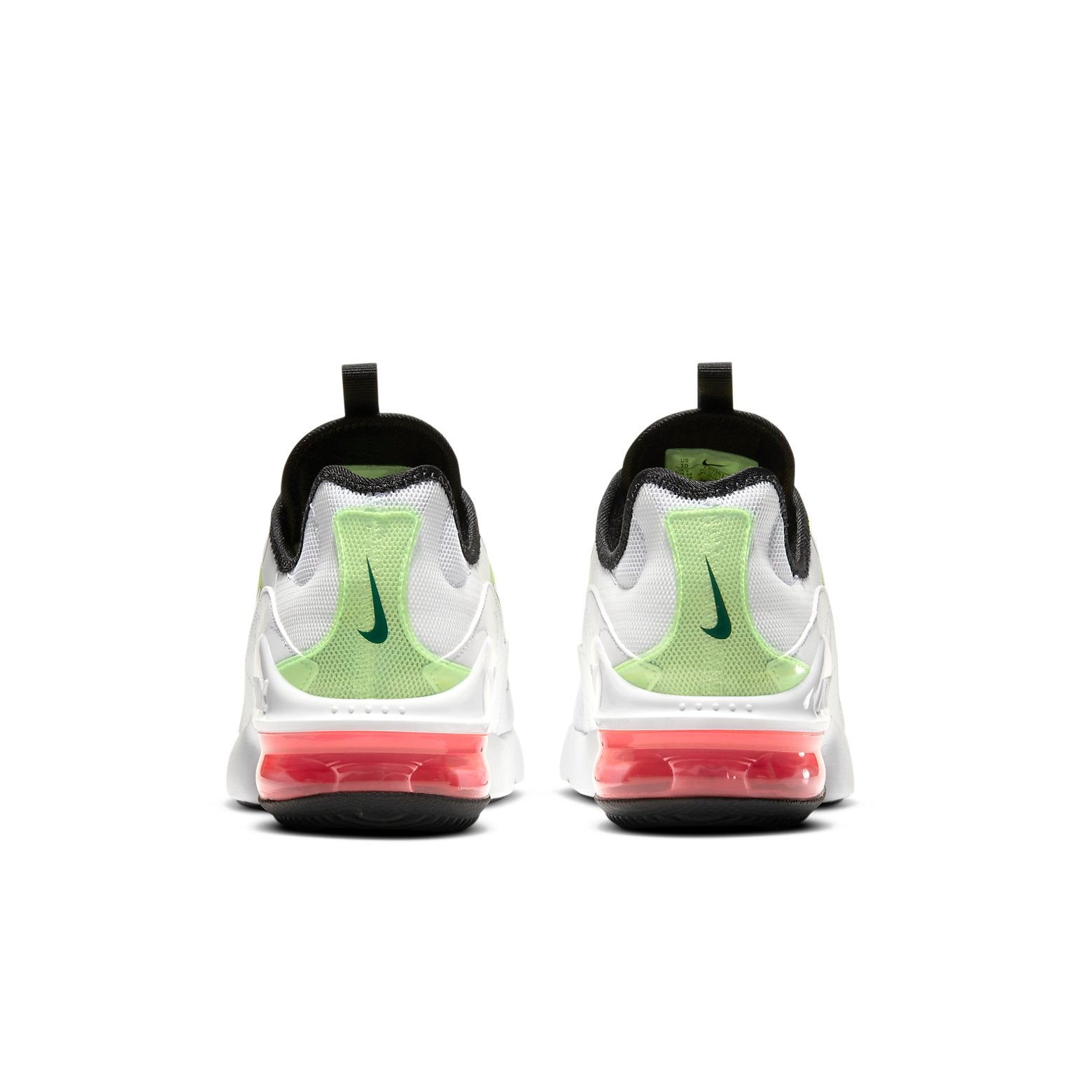 Nike Air Max Infinity 2 'White Flash Lime Crimson' CZ0361-100
