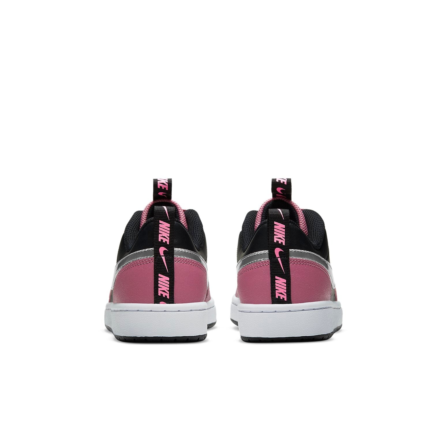 (GS) Nike Court Borough Low 2 SE 'Desert Berry' CT3964-600