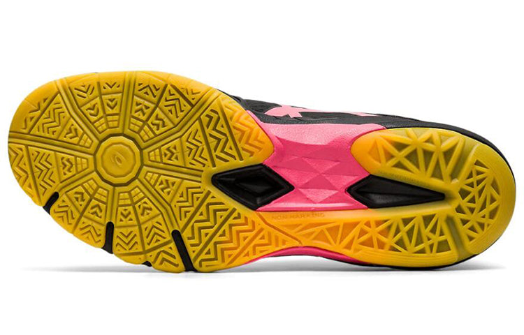 (WMNS) ASICS Gel-Blade 7 'Pink Black' 1072A032-001