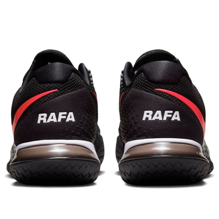 Nike Court Air Zoom Vapor Cage 4 Rafa 'Black Siren Red' DD1579-003