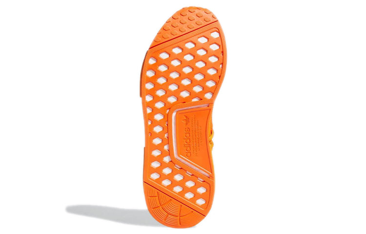 adidas x Pharrell NMD Hu Extra Eye 'Yellow Black' GY0095