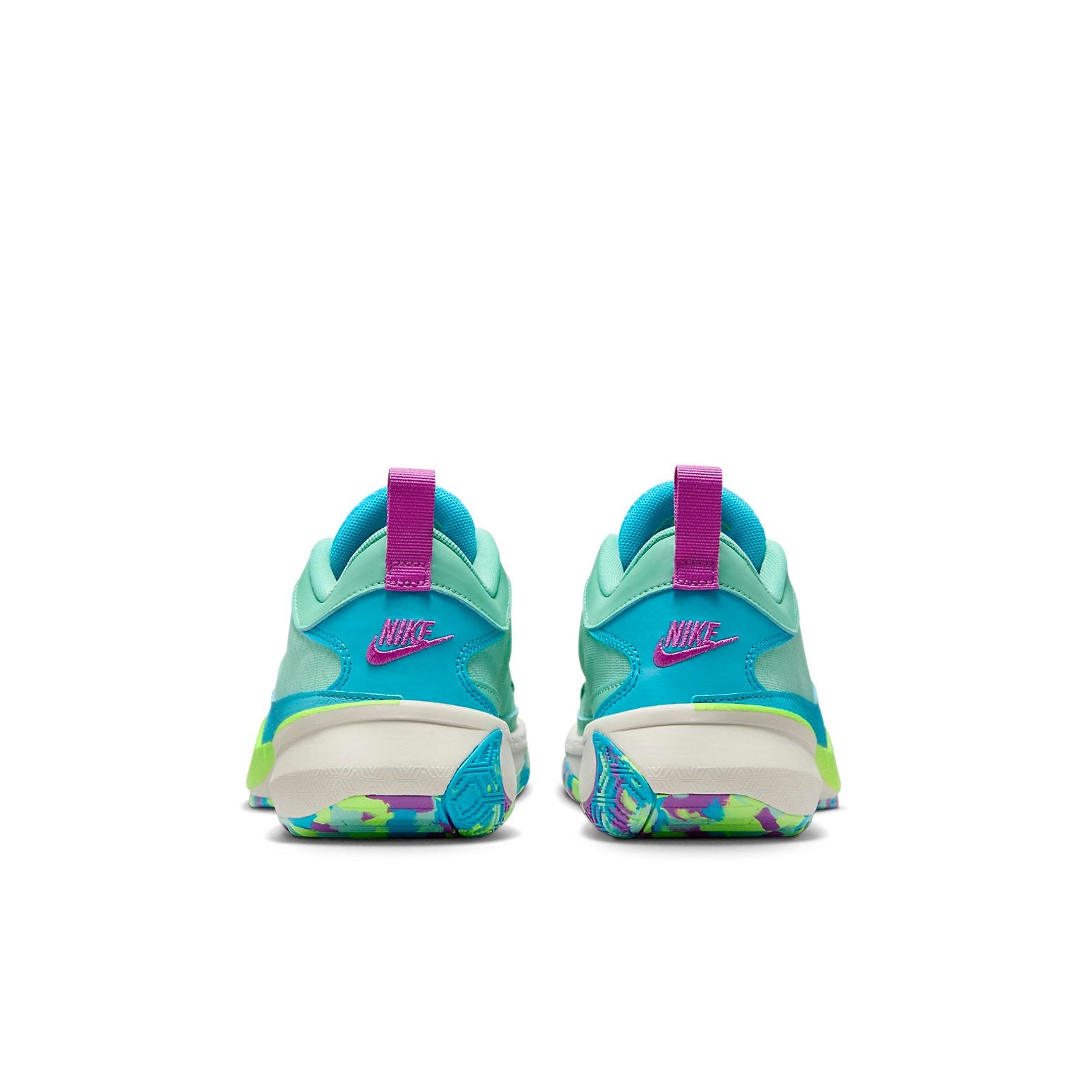 (GS) Nike Zoom Freak 5 'Greece x Nigeria' DZ4486-300