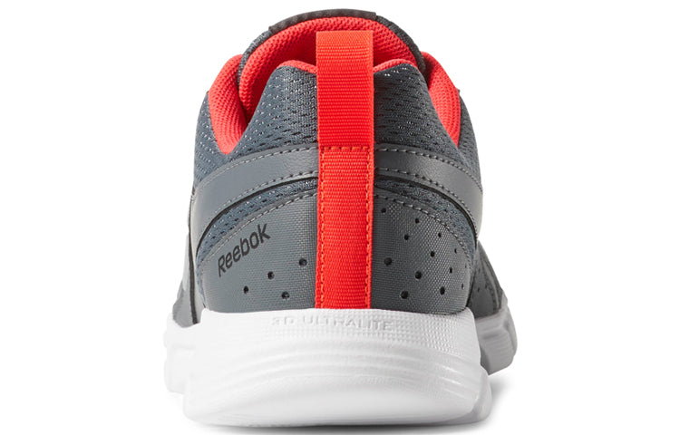 (WMNS) Reebok 3D Fusion TR 'Grey Red' CN6573