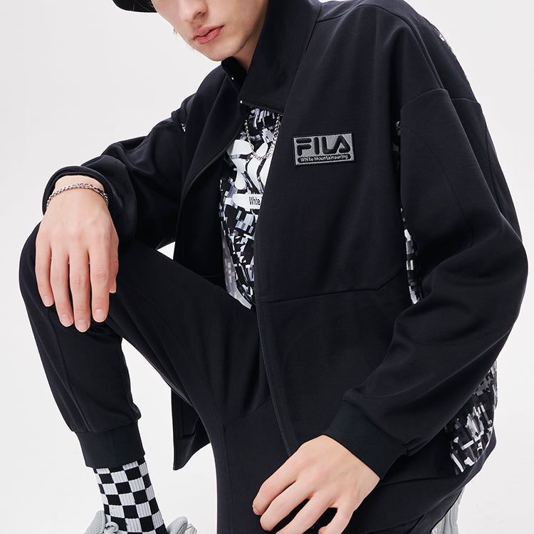 FILA FUSION x White Mountaineering T11M137506F-BK