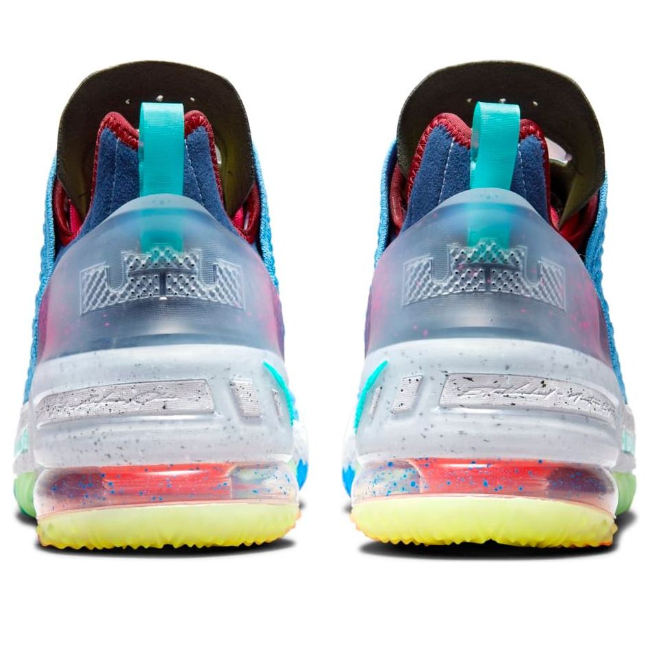 Nike LeBron 18 'Best Of 1-9' DM2813-400