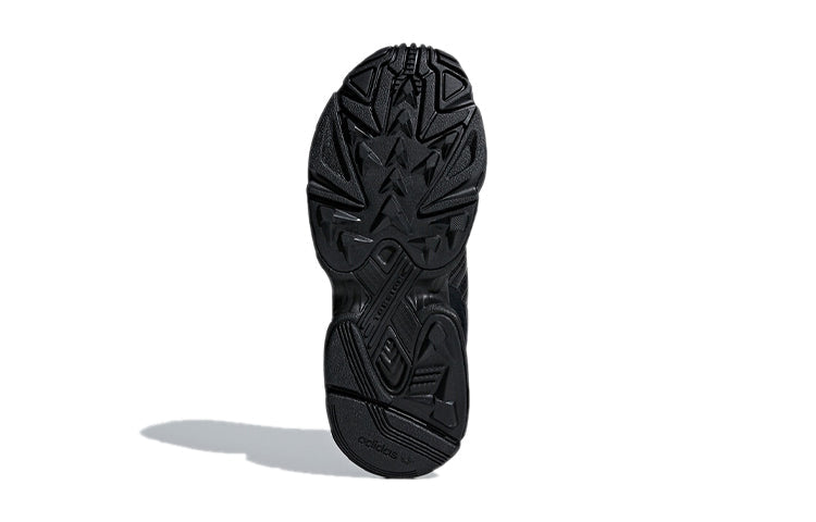 (GS) adidas Yung-96 J 'Triple Black' DB2792