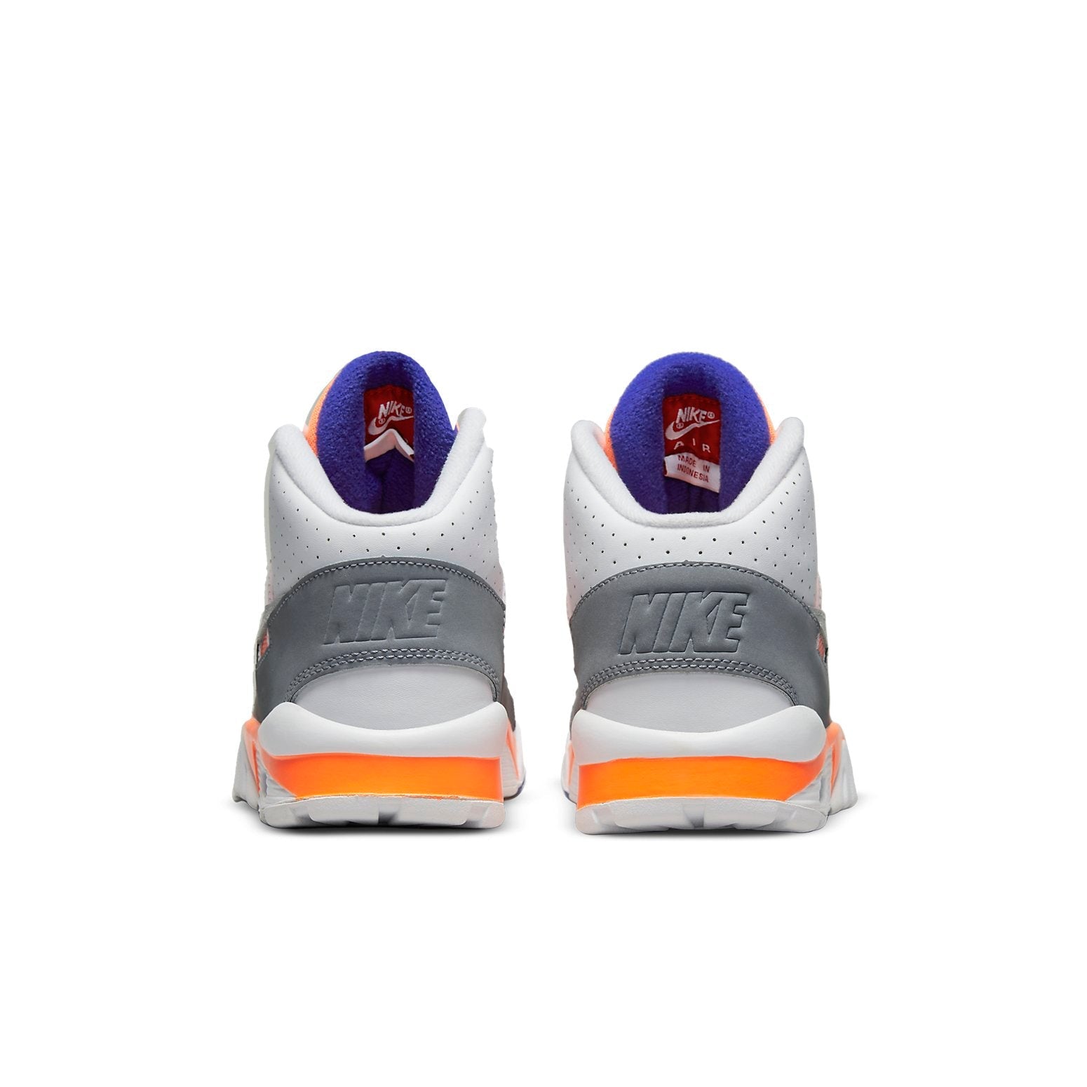 (GS) Nike Air Trainer SC High 'Auburn' 2022 DV2233-100