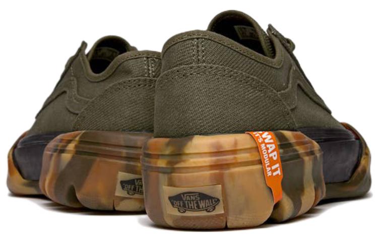 (WMNS) Vans Old Skool Tapered Modular Shoes 'Multi' VN0A4BVPKEK