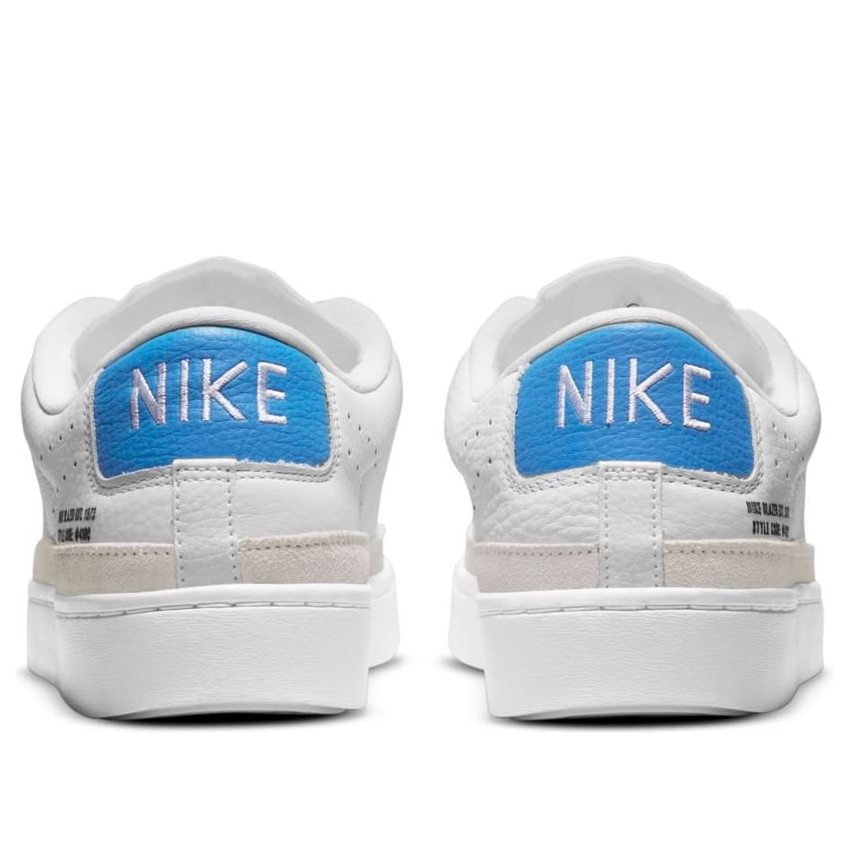 Nike Blazer Low X 'White Light Photo Blue' DN6995-101