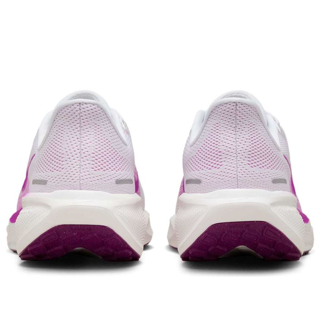 (WMNS) Nike Air Zoom Pegasus 41 Extra Wide 'White Hyper Violet' FQ0965-103