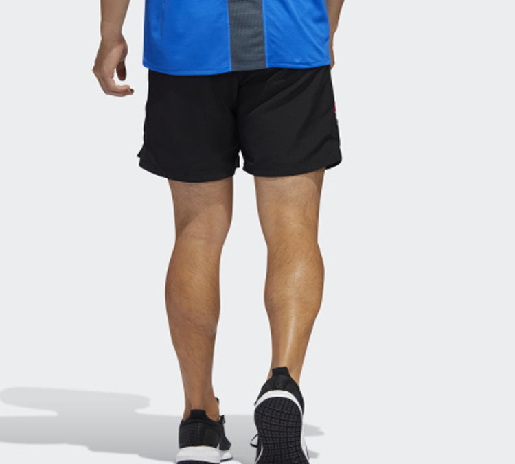 Men's adidas Woven Sports Shorts Black EH4216
