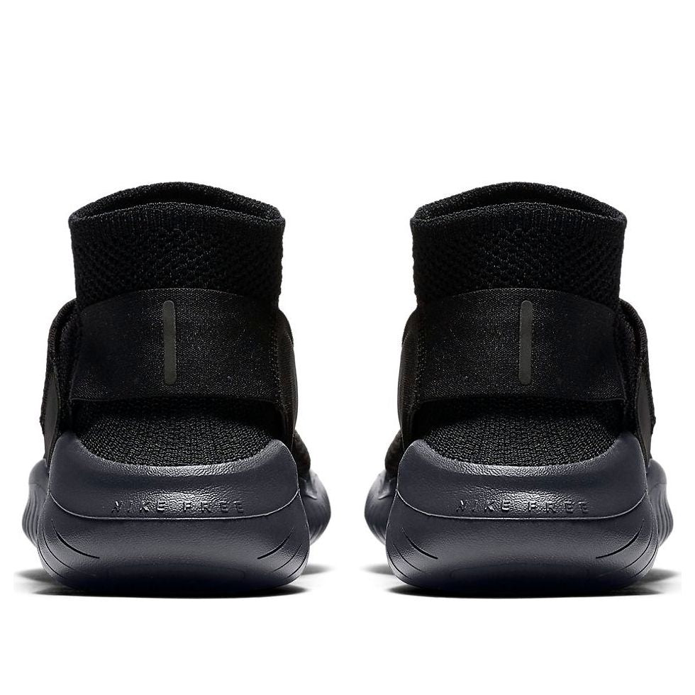 Nike Free RN Motion Flyknit 2018 'Black' 942840-002