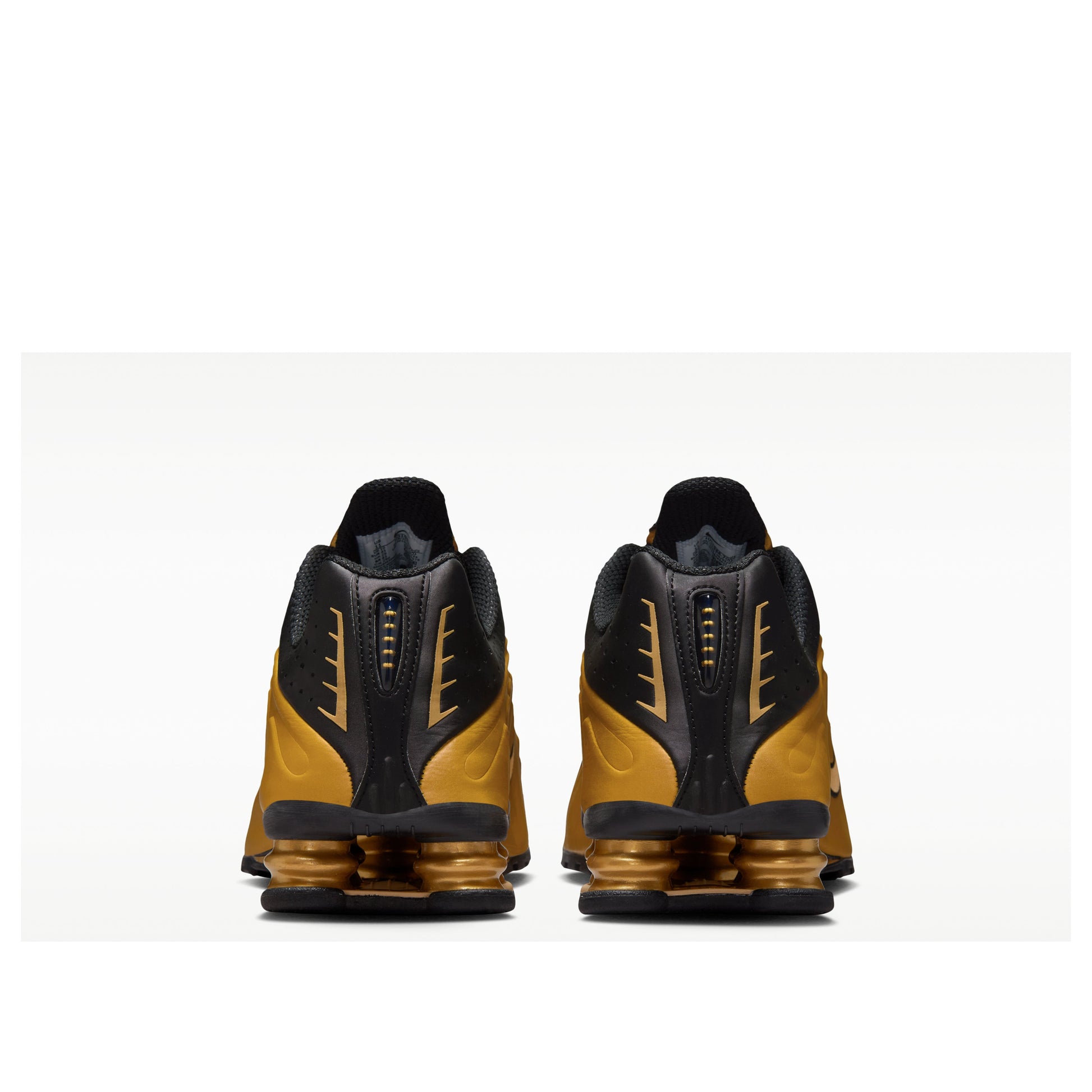 Nike Shox R4 'Metallic Gold' HQ1988-700