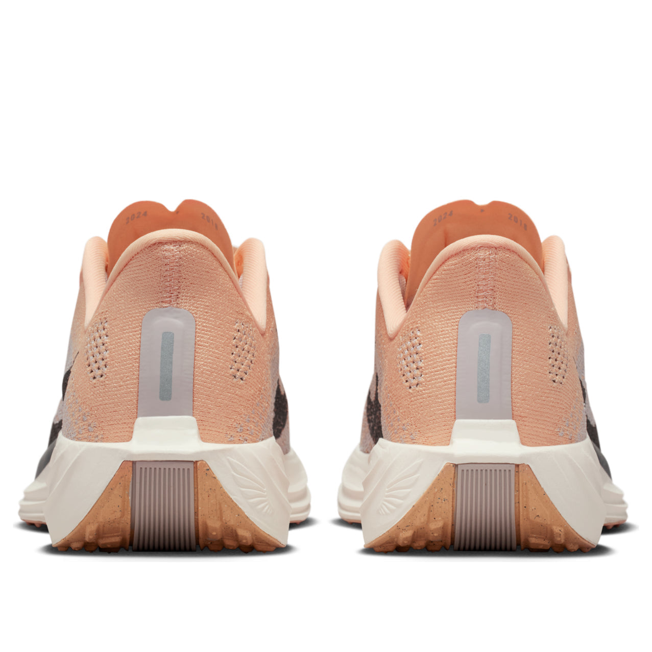 (WMNS) Nike ZoomX Pegasus Plus 'Orange Chalk Cave Stone' FQ7261-702
