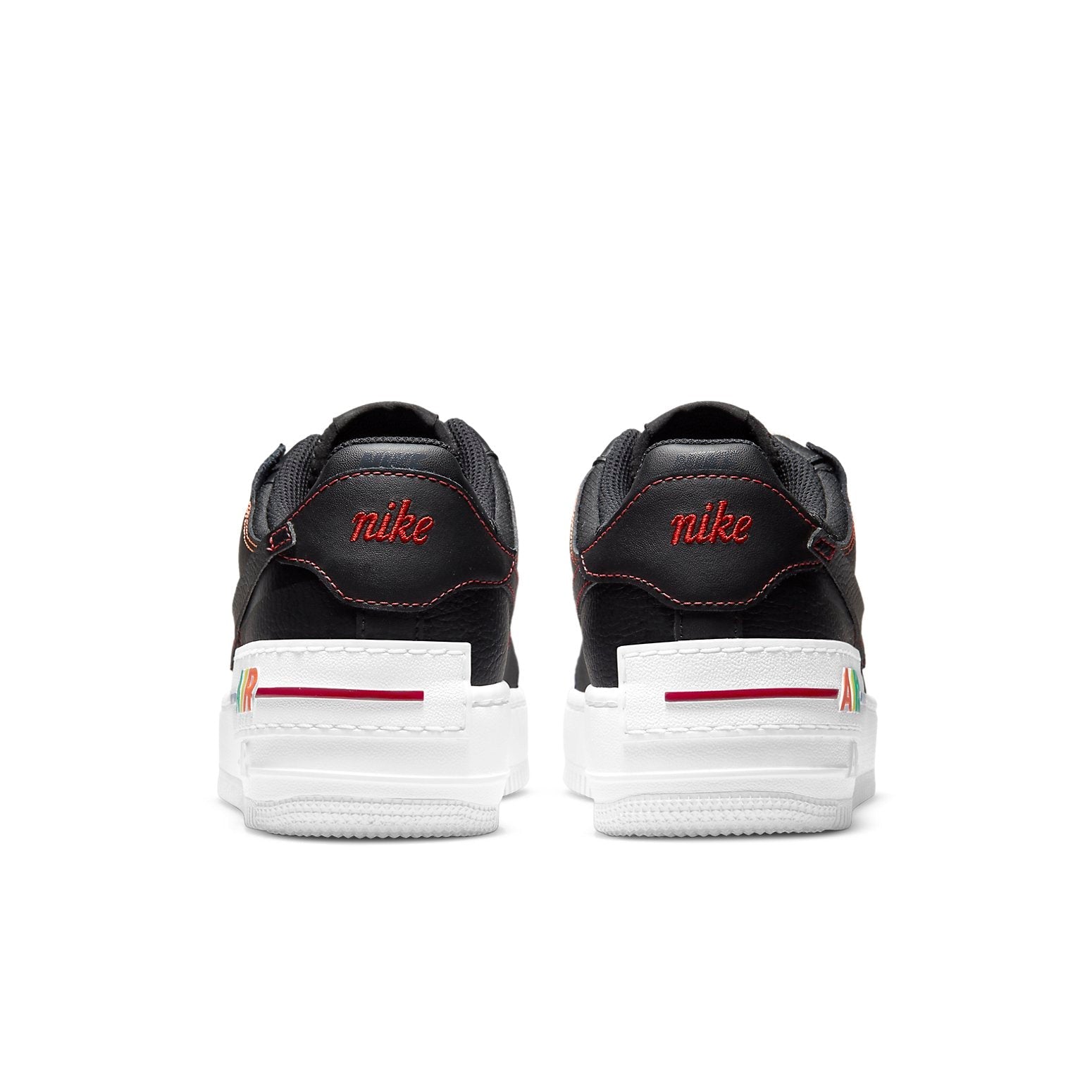 (WMNS) Nike Air Force 1 Shadow 'Multi Stitch' DJ5998-001