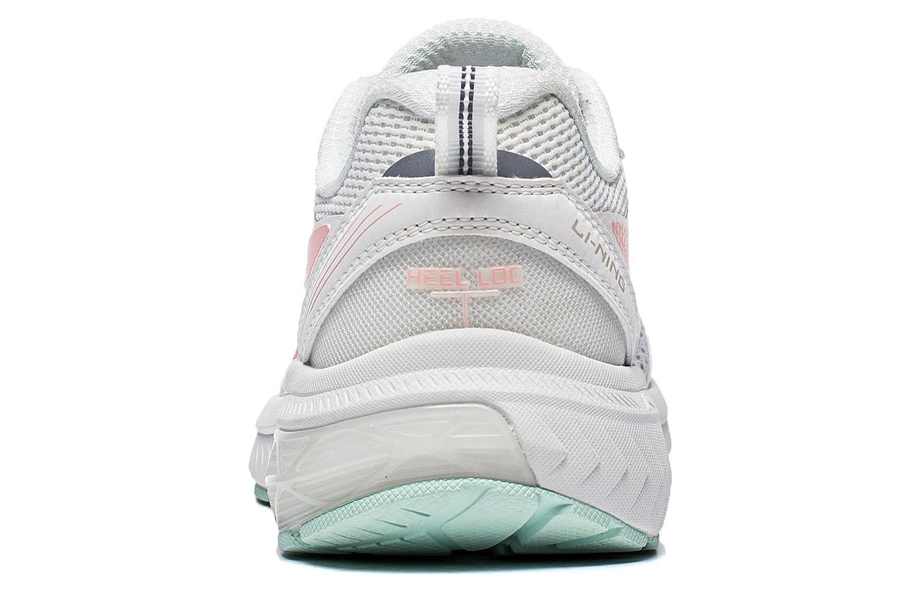 (WMNS) Li-Ning Fuyao 'White Pink' ARXT014-7