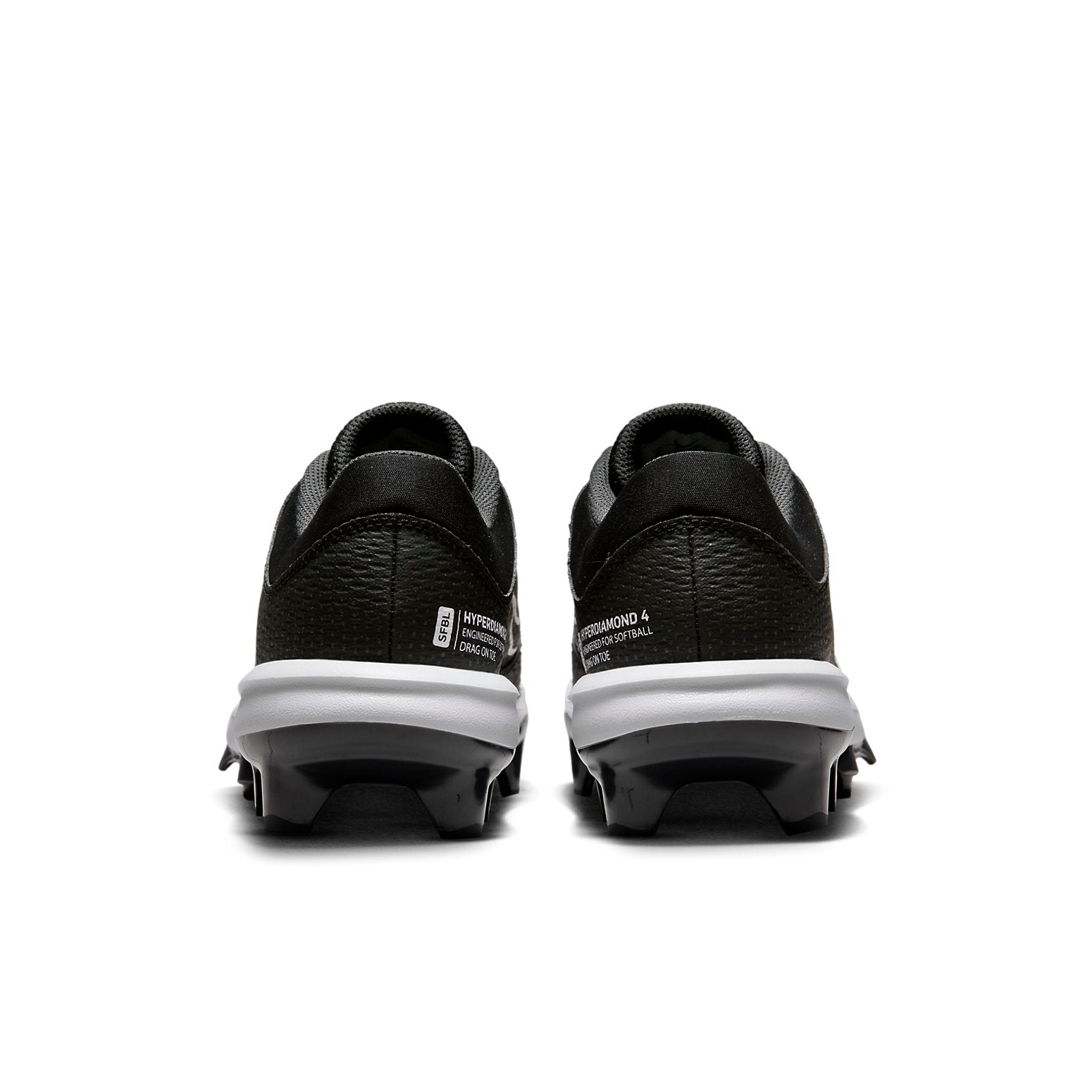 (WMNS) Nike Hyperdiamond 4 Pro MCS Softball Cleats DC8990-010