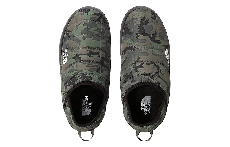 THE NORTH FACE Thermoball Traction Mule V 'Thyme Camo Print' NF0A3UZN-33U