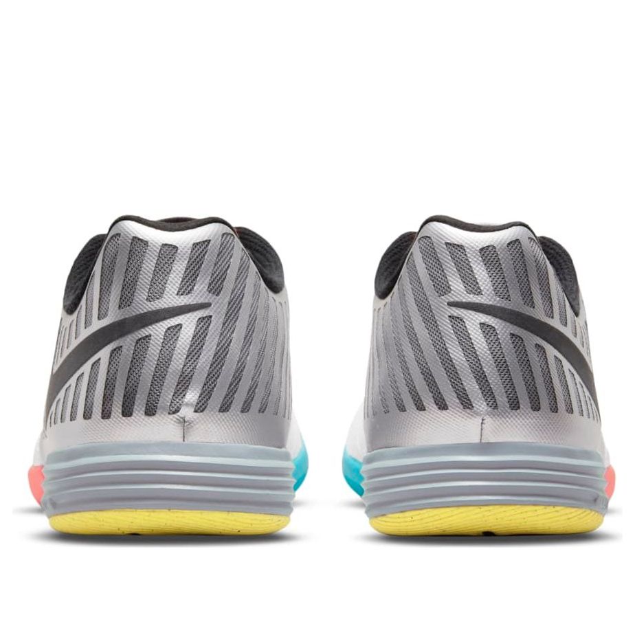 Nike Lunar Gato II IC 'Silver Grey' 580456-167