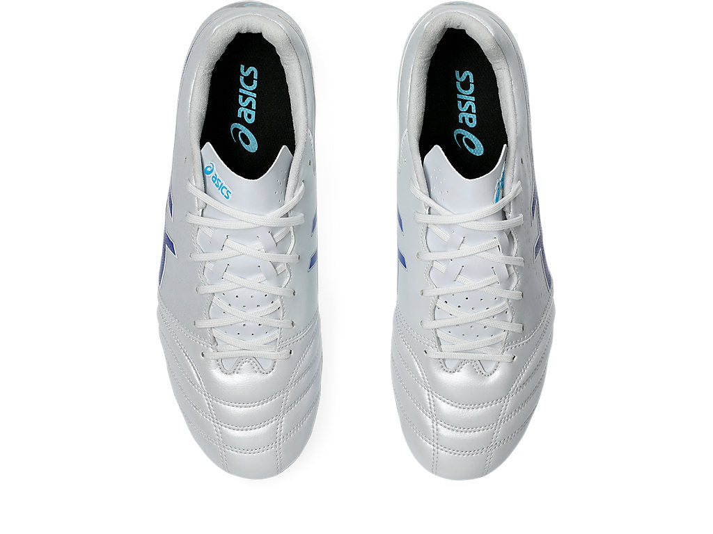 ASICS DS Light Advance 2E Wide 'White Tuna Blue' 1103A098-100
