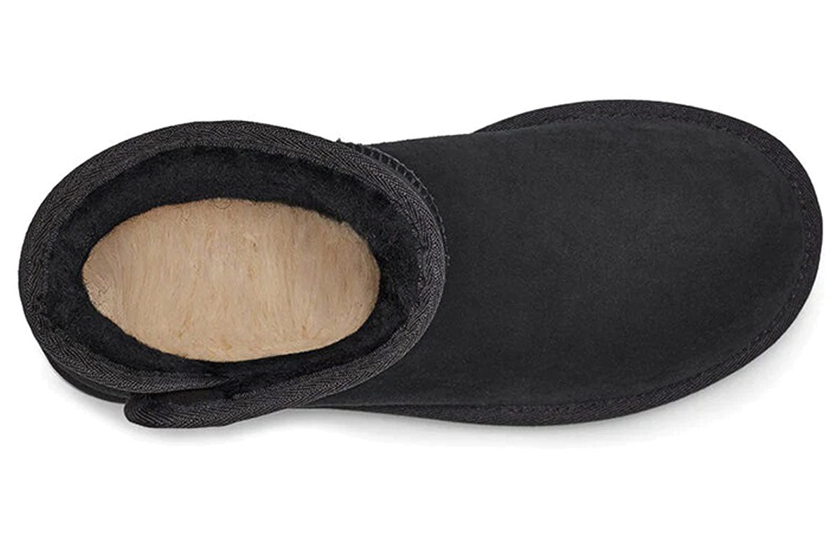 (WMNS) UGG Jona Boot 'Black' 1119831-BLK
