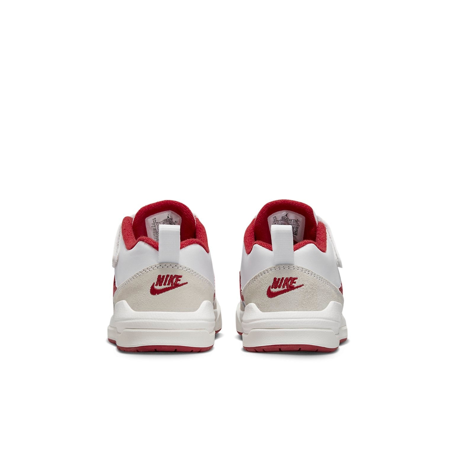 (PS) Air Jordan Stadium 90 'White Varsity Red' DX4398-106