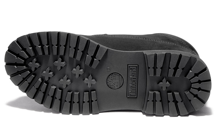 (WMNS) Timberland Nellie Warm Waterproof Chukka Boot 'Black' 23398001