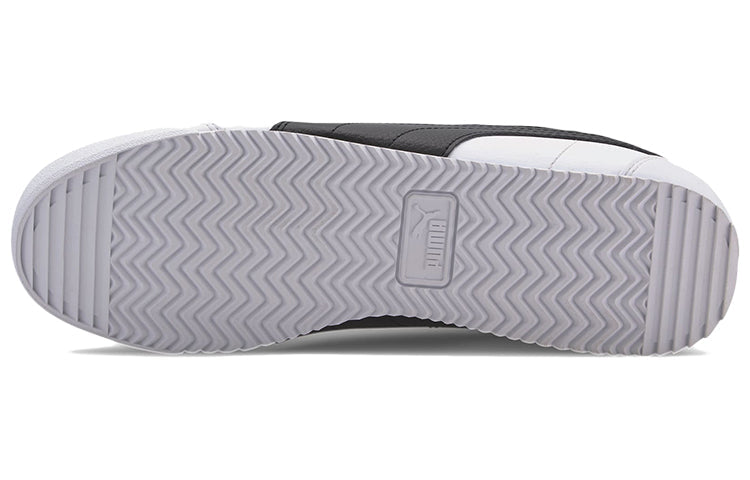 PUMA Turino FSL 'White Black' 372861-04
