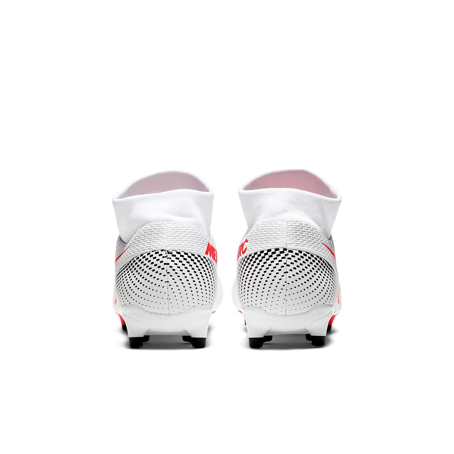 Nike Mercurial Superfly 7 Academy MG 'White Crimson' AT7946-160