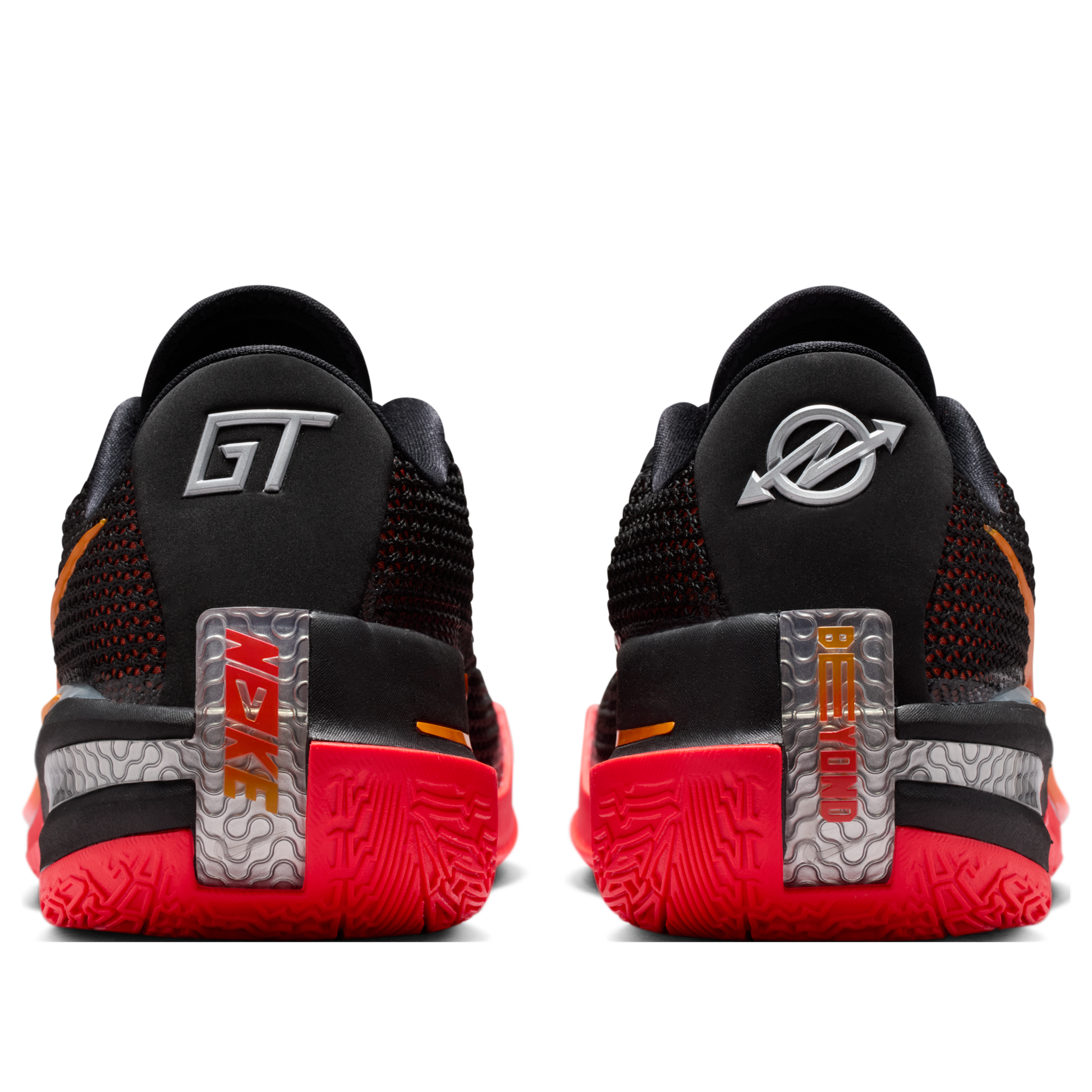 Nike Air Zoom GT Cut 'Black Bright Crimson' CZ0175-007