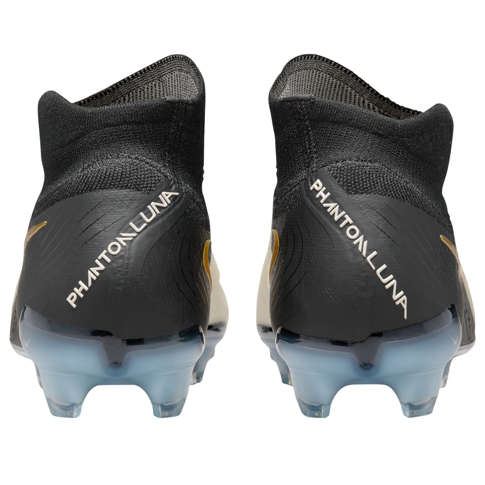 Nike Phantom Luna 2 Elite FG 'White Metallic Gold Black' FJ2572-100