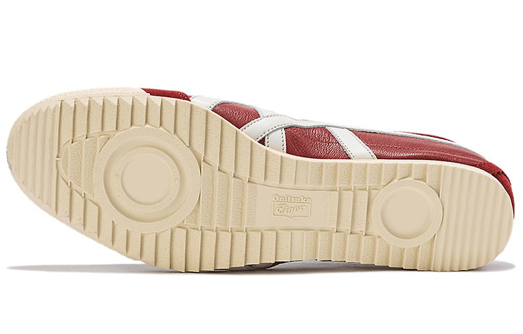 Onitsuka Tiger Nippon Made Mexico 66 Deluxe 'Burgundy White' 1181A436-600