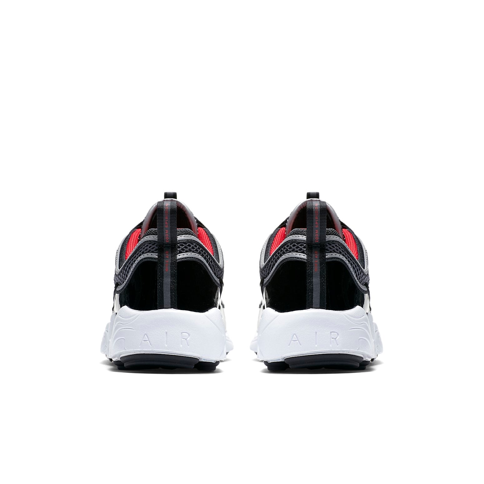 Nike Zoom Spiridon 'Black Patent' 926955-006