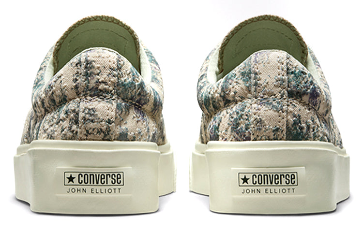 Converse John Elliott x Skid Grip 'French Oak Green' 172578C