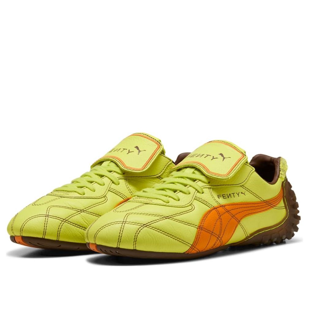 PUMA x Fenty by Rihanna Avanti LS Stitched 'Lime Sheen' 404813-02