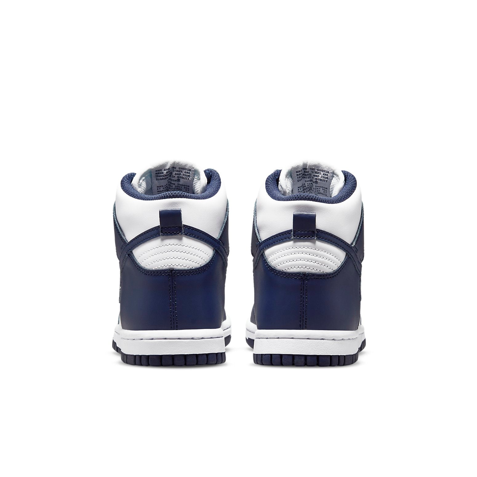 (GS) Nike Dunk High 'Midnight Navy' DB2179-104