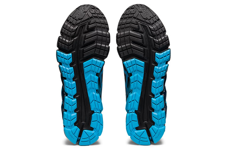 ASICS Gel Quantum 180 Black/Blue 1201A063-408